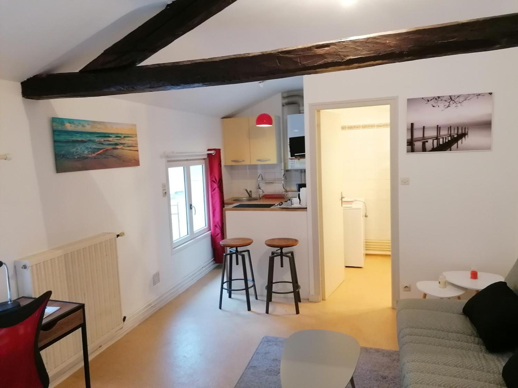 Centre Appartement Poitiers